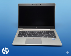 HP Elitebook 840 G6 Core I7-8565U 1.8 Ghz 8GB 512GB M.2-2280  Webcam LCD FHD 14.1" Win 11 Pro - H2503263SP Grado B